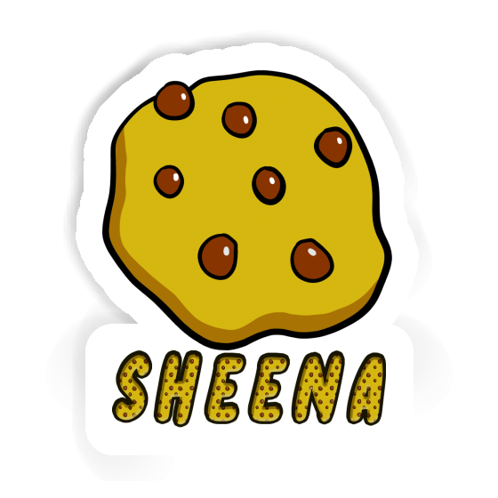 Sheena Sticker Cookie Gift package Image
