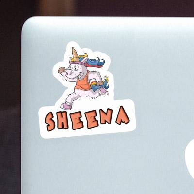 Sheena Autocollant Joggeuse Gift package Image