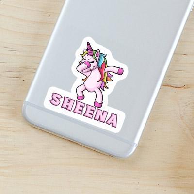 Licorne Autocollant Sheena Notebook Licorne Autocollant Sheena Gift package Image