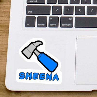 Marteau Autocollant Sheena Laptop Marteau Autocollant Sheena Laptop Image