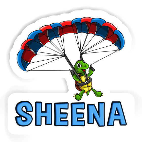 Parapentiste Autocollant Sheena Gift package Image