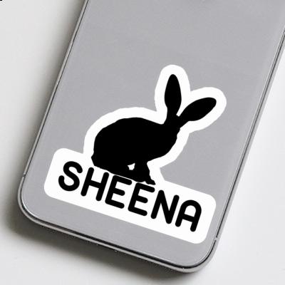 Lapin Autocollant Sheena Laptop Lapin Autocollant Sheena Laptop Image