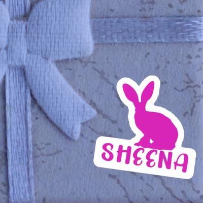 Lapin Autocollant Sheena Gift package Image