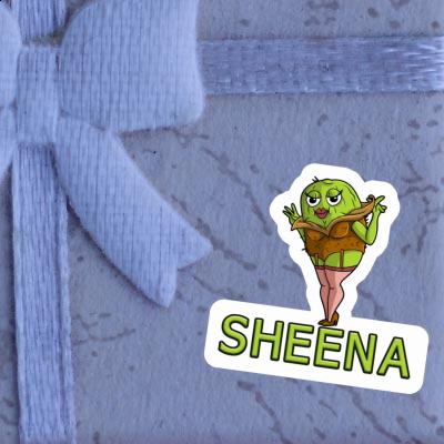 Kiwi Autocollant Sheena Gift package Image