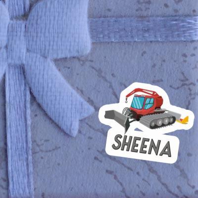 Autocollant Dameuse Sheena Laptop Autocollant Dameuse Sheena Laptop Image
