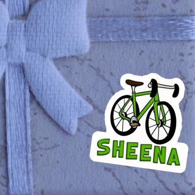 Aufkleber Sheena Velo Notebook Aufkleber Sheena Velo Gift package Image