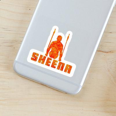 Aufkleber Sheena Ringturner Laptop Aufkleber Sheena Ringturner Laptop Image