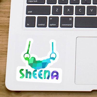 Ringturner Aufkleber Sheena Laptop Ringturner Aufkleber Sheena Laptop Image