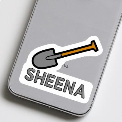 Autocollant Pelle Sheena Autocollant Pelle Sheena Image
