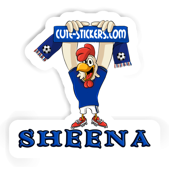 Hahn Aufkleber Sheena Notebook Hahn Aufkleber Sheena Gift package Image