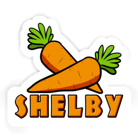 Karotte Sticker Shelby Image