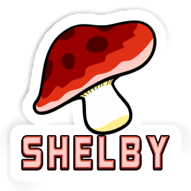 Champignon Autocollant Shelby Image