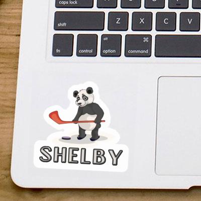 Sticker Bear Shelby Laptop Sticker Bear Shelby Laptop Image