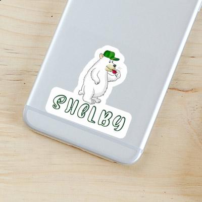 Arbitre Autocollant Shelby Laptop Arbitre Autocollant Shelby Laptop Image