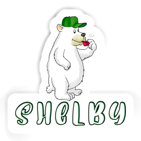 Arbitre Autocollant Shelby Arbitre Autocollant Shelby Image