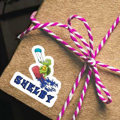 Autocollant Shelby Kitesurfeur Notebook Autocollant Shelby Kitesurfeur Gift package Image