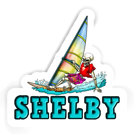 Surfeur Autocollant Shelby Notebook Surfeur Autocollant Shelby Notebook Image