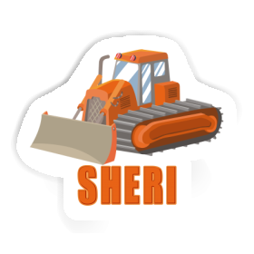 Sticker Bagger Sheri Image