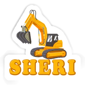 Sticker Sheri Bagger Image