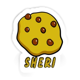 Keks Sticker Sheri Image