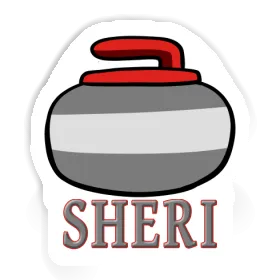 Sticker Sheri Curlingstein Image