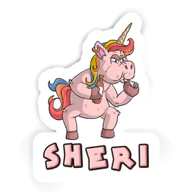 Sticker Trinkerin Sheri Image