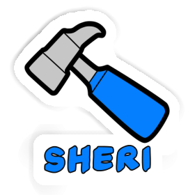 Sheri Sticker Hammer Image