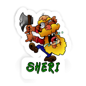 Sheri Sticker Förster Image