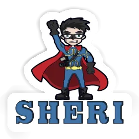 Sticker Sheri Fotograf Image