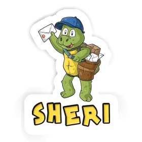 Sticker Sheri Pöstler Image