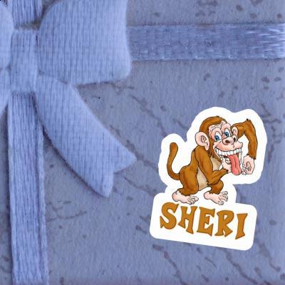 Sticker Sheri Ape Gift package Image