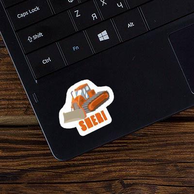 Sticker Bagger Sheri Laptop Image