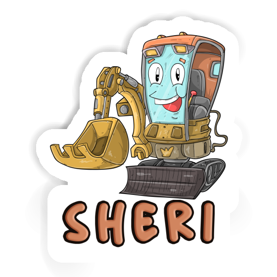 Sticker Sheri Bagger Sticker Sheri Bagger Image