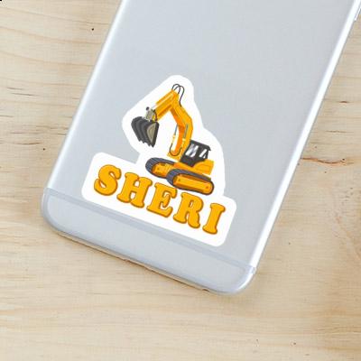 Sticker Sheri Bagger Gift package Image