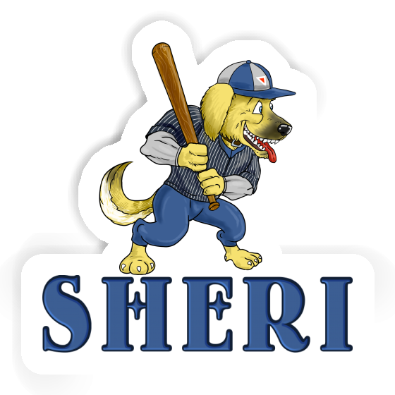 Autocollant Sheri Chien Notebook Autocollant Sheri Chien Notebook Image