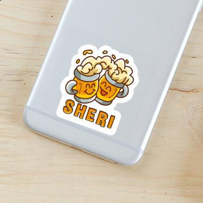 Sticker Sheri Bier Sticker Sheri Bier Image