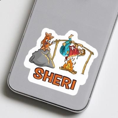 Sticker Sheri Cervelat Gift package Image