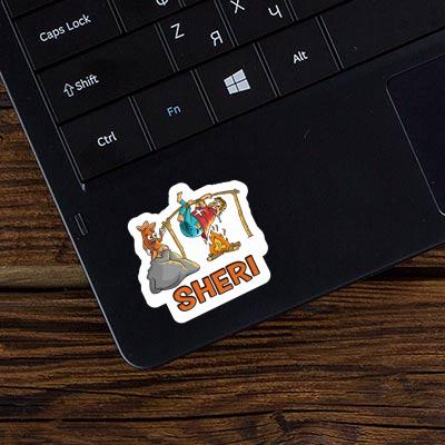 Sticker Sheri Cervelat Gift package Image