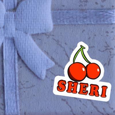 Kirsche Aufkleber Sheri Notebook Kirsche Aufkleber Sheri Gift package Image