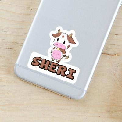 Sticker Cow Sheri Notebook Sticker Cow Sheri Notebook Image