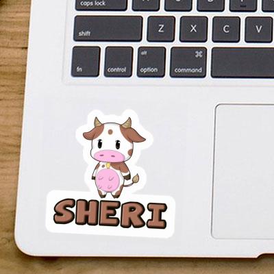 Sticker Sheri Kuh Laptop Image