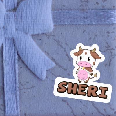 Sticker Sheri Kuh Gift package Image