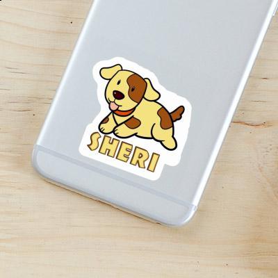 Sheri Sticker Dog Gift package Image
