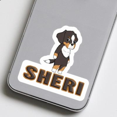 Berner Sennenhund Sticker Sheri Notebook Berner Sennenhund Sticker Sheri Notebook Image