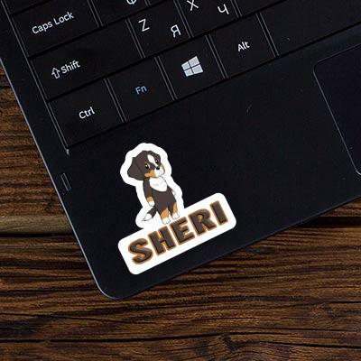 Sticker Sheri Dog Gift package Image