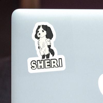 Sticker Sheri Cocker Spaniel Laptop Sticker Sheri Cocker Spaniel Laptop Image