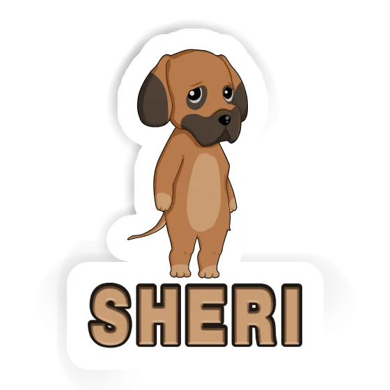 Sticker Sheri Deutsche Dogge Laptop Sticker Sheri Deutsche Dogge Laptop Image