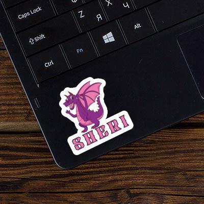 Sheri Sticker Drache Notebook Sheri Sticker Drache Notebook Image
