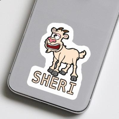 Sticker Sheri Ziege Notebook Sticker Sheri Ziege Notebook Image