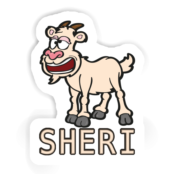 Sticker Sheri Ziege Notebook Sticker Sheri Ziege Gift package Image